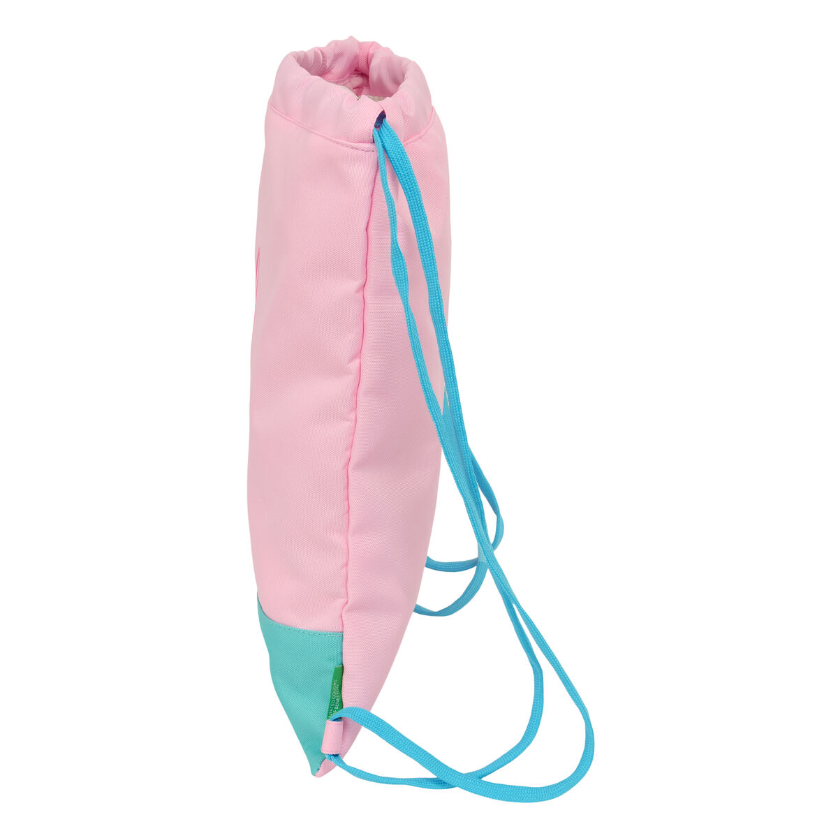 Backpack with Strings Benetton Dolce Multicolour 35 x 40 x 1 cm