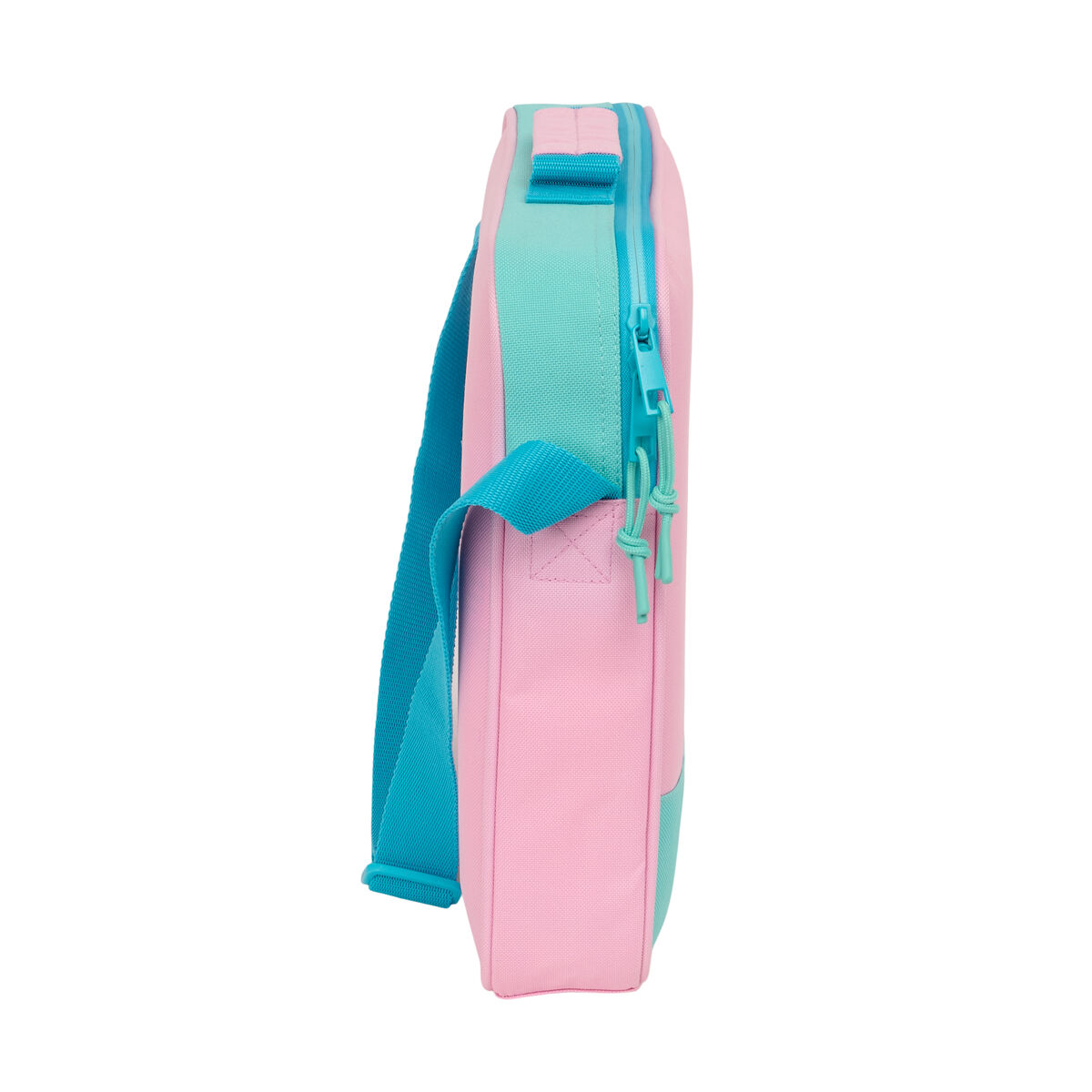 School Bag Benetton Dolce Multicolour 38 x 28 x 6 cm