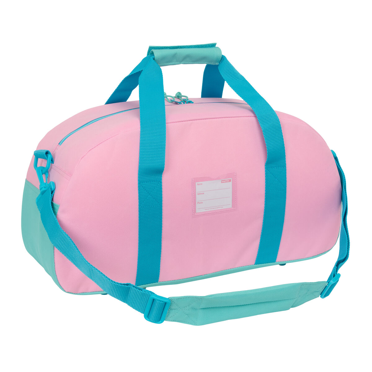 Sports bag Benetton Dolce Multicolour 50 x 26 x 20 cm Sports bag Benetton Dolce Multicolour 50 x 26 x 20 cm