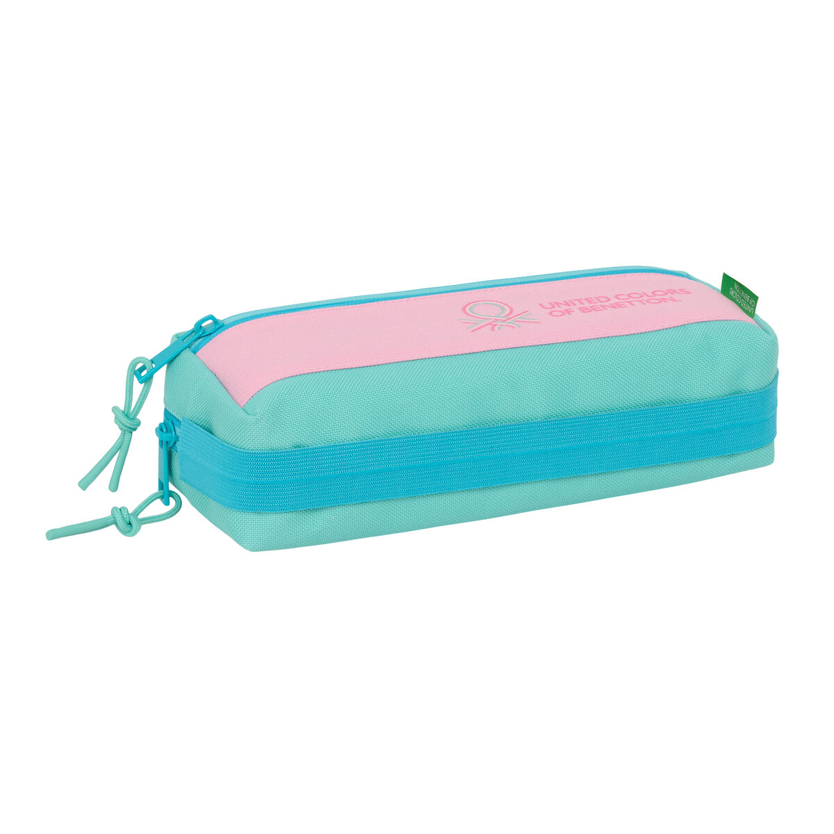 Holdall Benetton Dolce Multicolour 22 x 8,5 x 6 cm