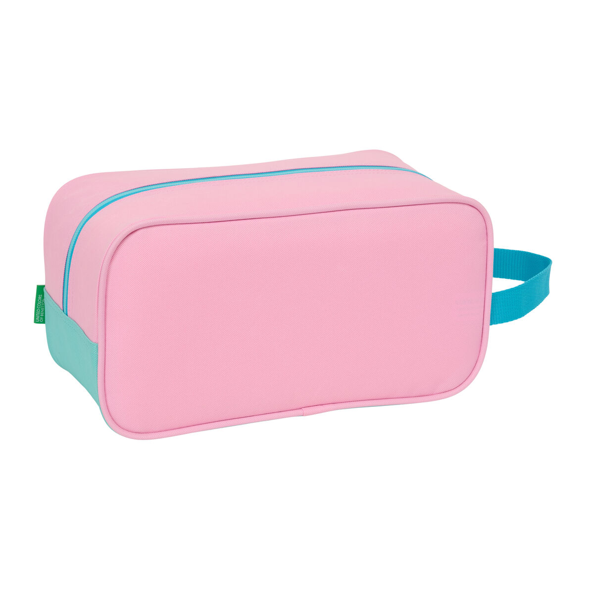 Travel Slipper Holder Benetton Dolce Multicolour 29 x 15 x 14 cm