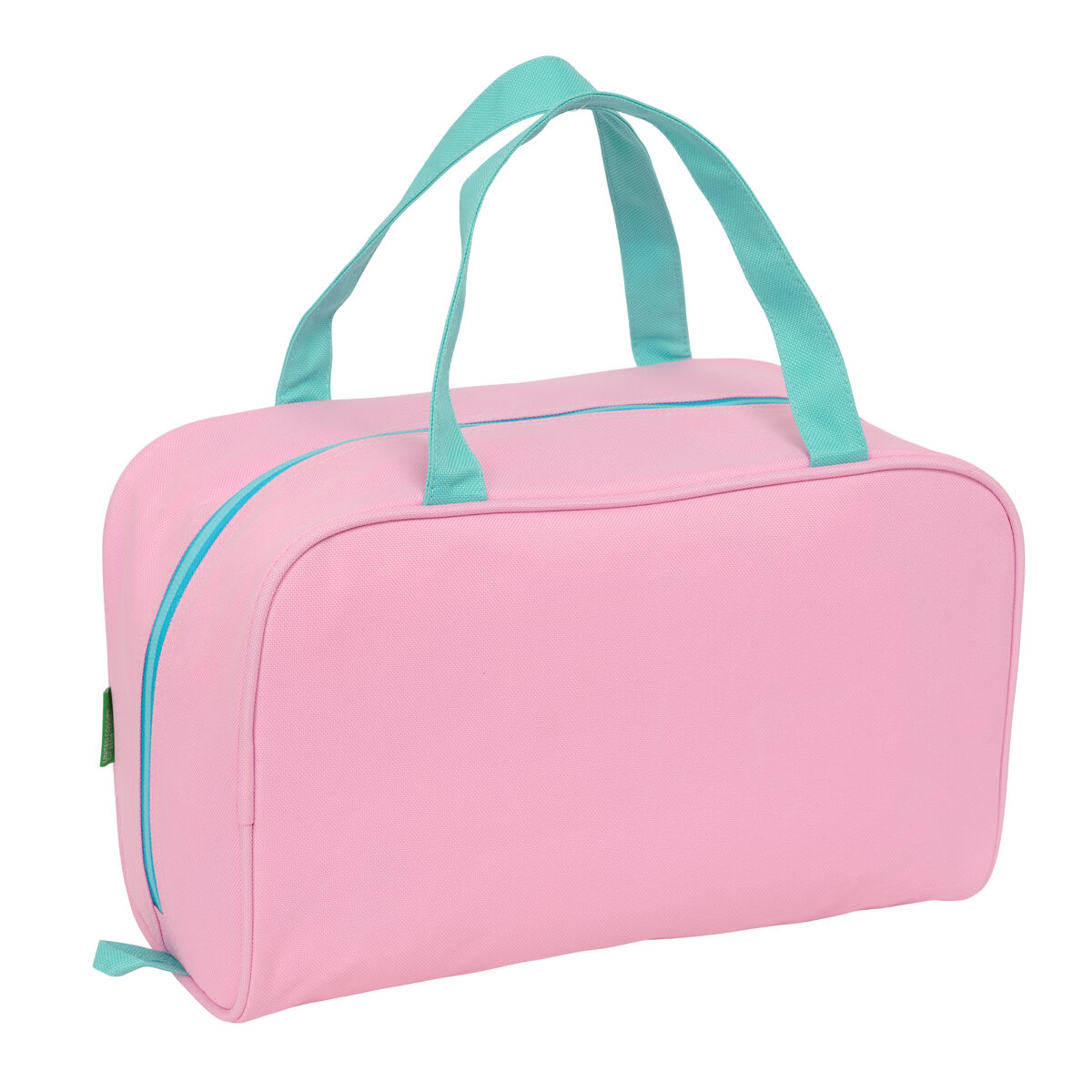Travel Vanity Case Benetton Dolce Multicolour 31 x 14 x 19 cm