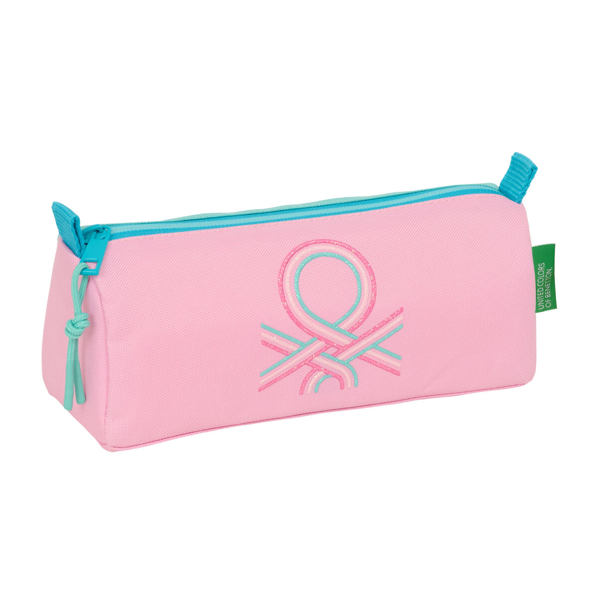 Holdall Benetton Dolce Multicolour 21 x 8 x 7 cm Holdall Benetton Dolce Multicolour 21 x 8 x 7 cm