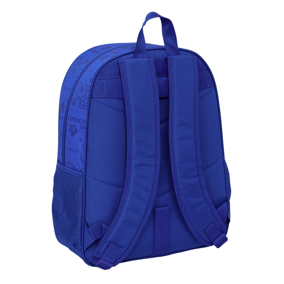 School Bag Sonic Blue 33 x 42 x 14 cm