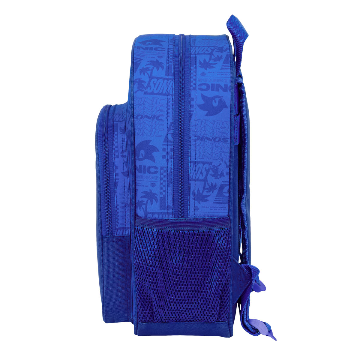 School Bag Sonic Blue 26 x 34 x 11 cm