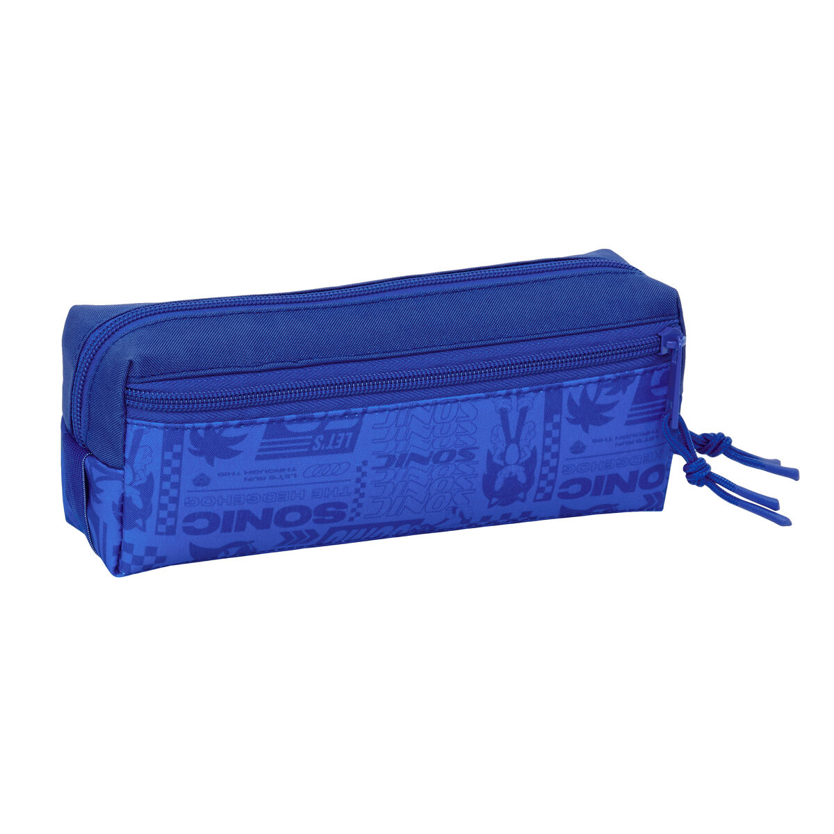 Holdall Sonic Blue 22 x 8,5 x 6 cm