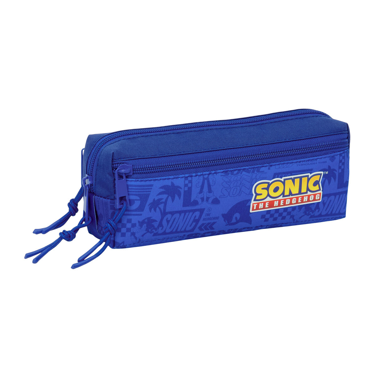 Holdall Sonic Blue 22 x 8,5 x 6 cm