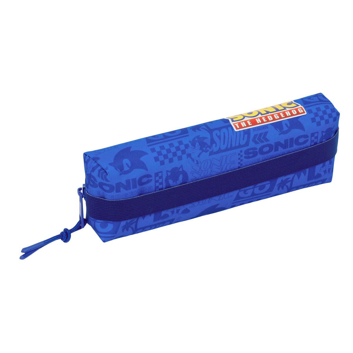 Holdall Sonic Blue 22 x 4 x 7 cm
