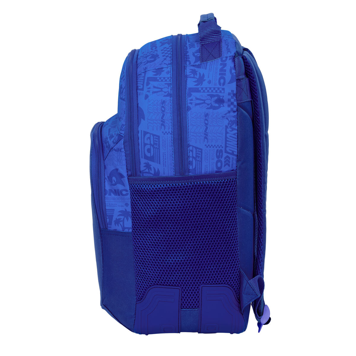 School Bag Sonic Blue 32 x 42 x 15 cm