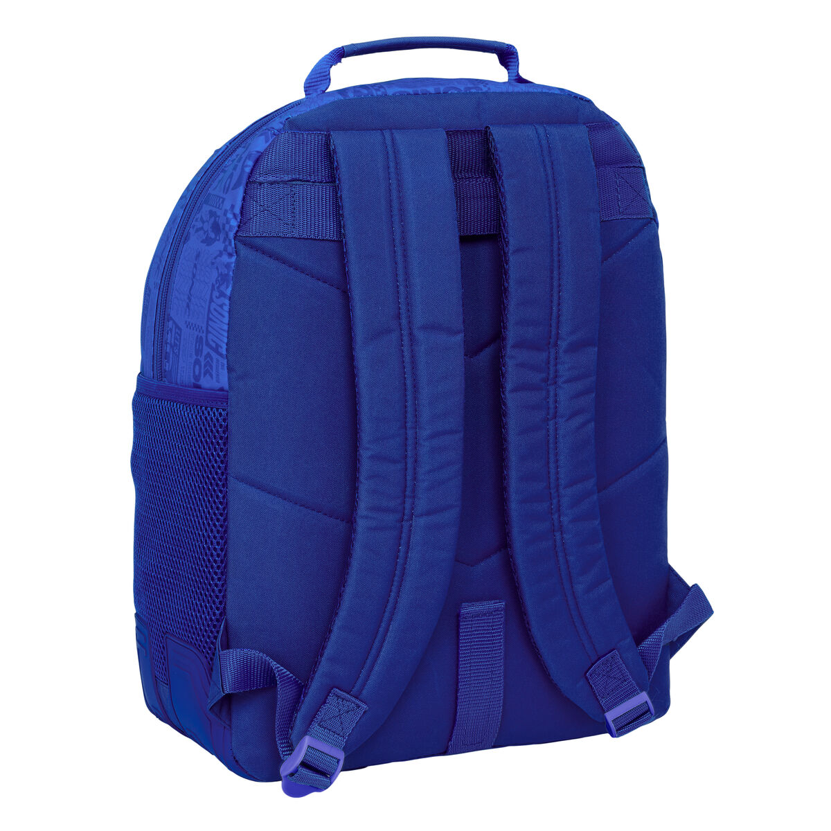 School Bag Sonic Blue 32 x 42 x 15 cm