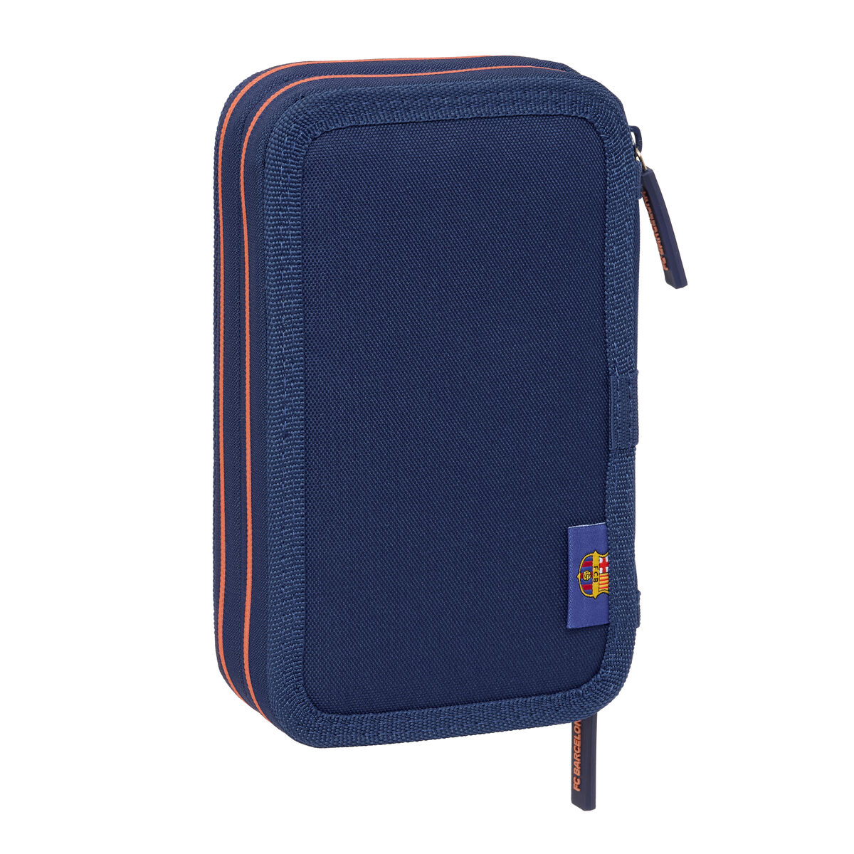 Holdall F.C. Barcelona Navy Blue 12.5 x 19.5 x 4 cm 29 Pieces
