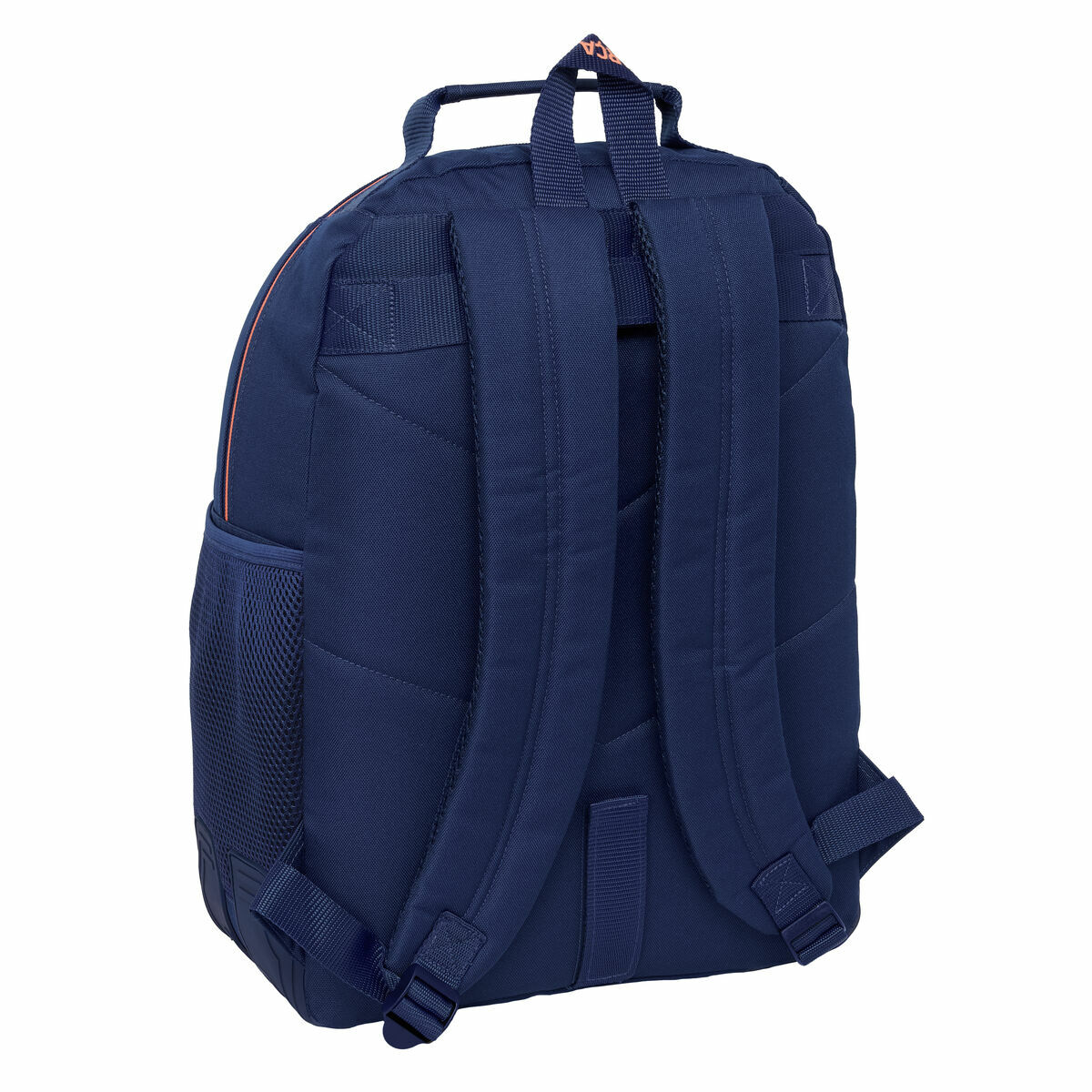 School Bag F.C. Barcelona Navy Blue 32 x 42 x 15 cm School Bag F.C. Barcelona Navy Blue 32 x 42 x 15 cm