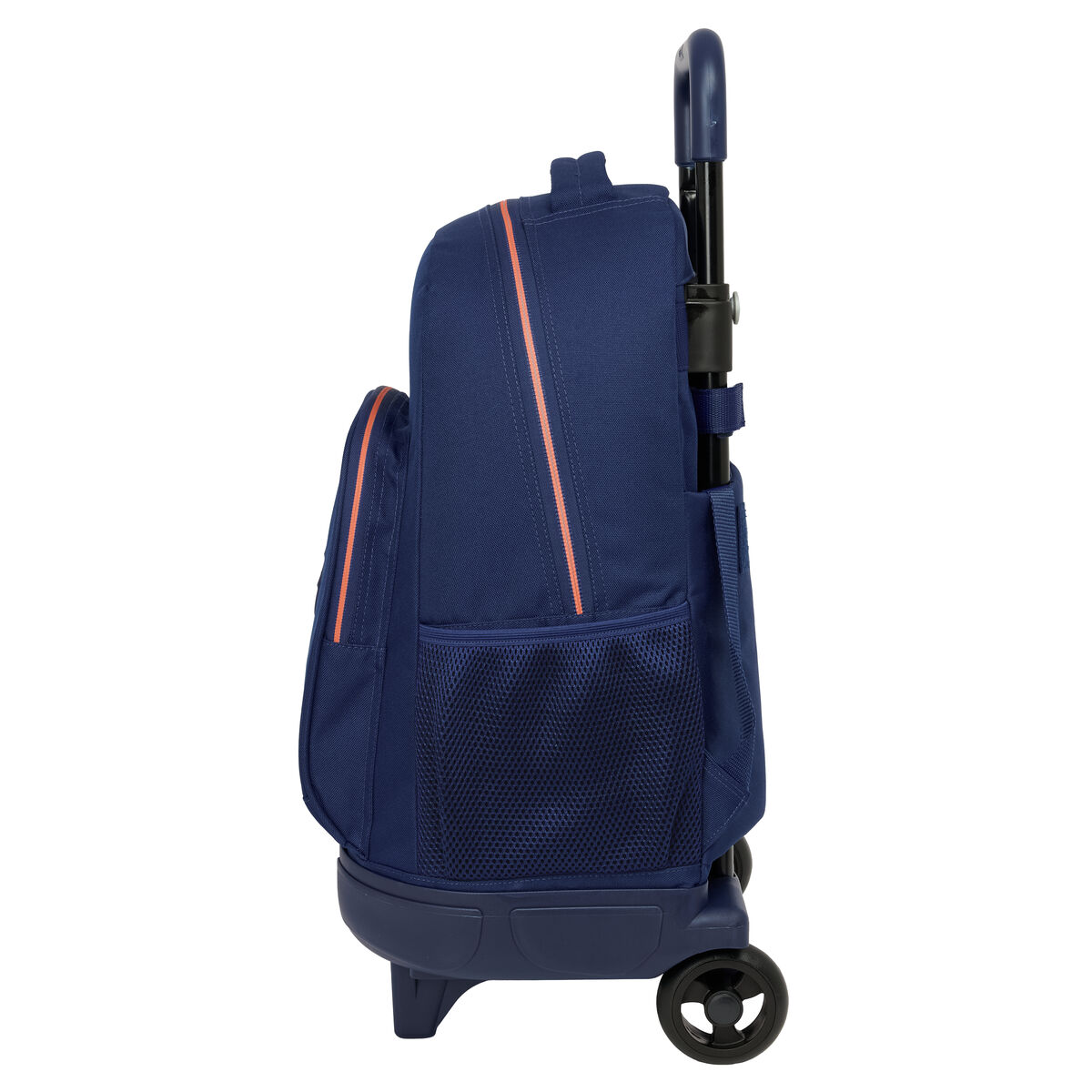 School Bag F.C. Barcelona Navy Blue 33 x 45 x 22 cm