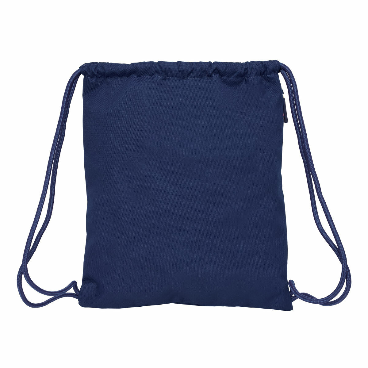 Backpack with Strings F.C. Barcelona Navy Blue 35 x 40 x 1 cm