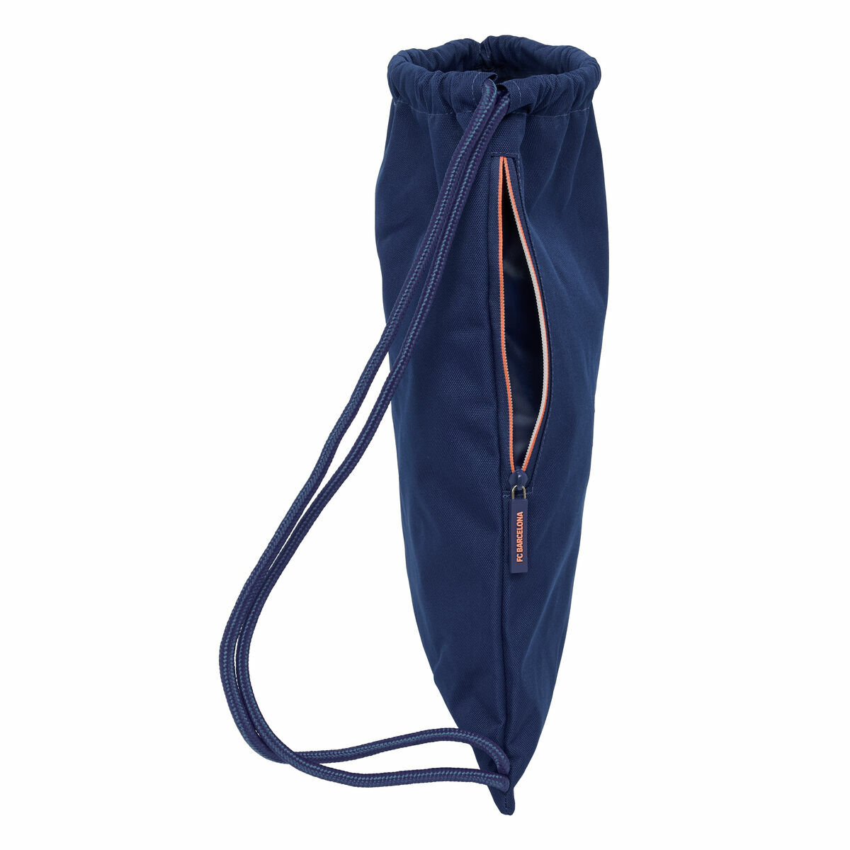 Backpack with Strings F.C. Barcelona Navy Blue 35 x 40 x 1 cm