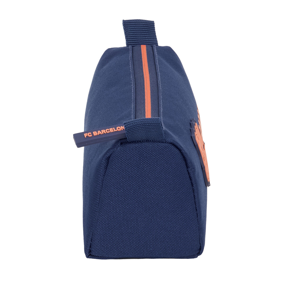Holdall F.C. Barcelona Navy Blue 21 x 8 x 7 cm Holdall F.C. Barcelona Navy Blue 21 x 8 x 7 cm