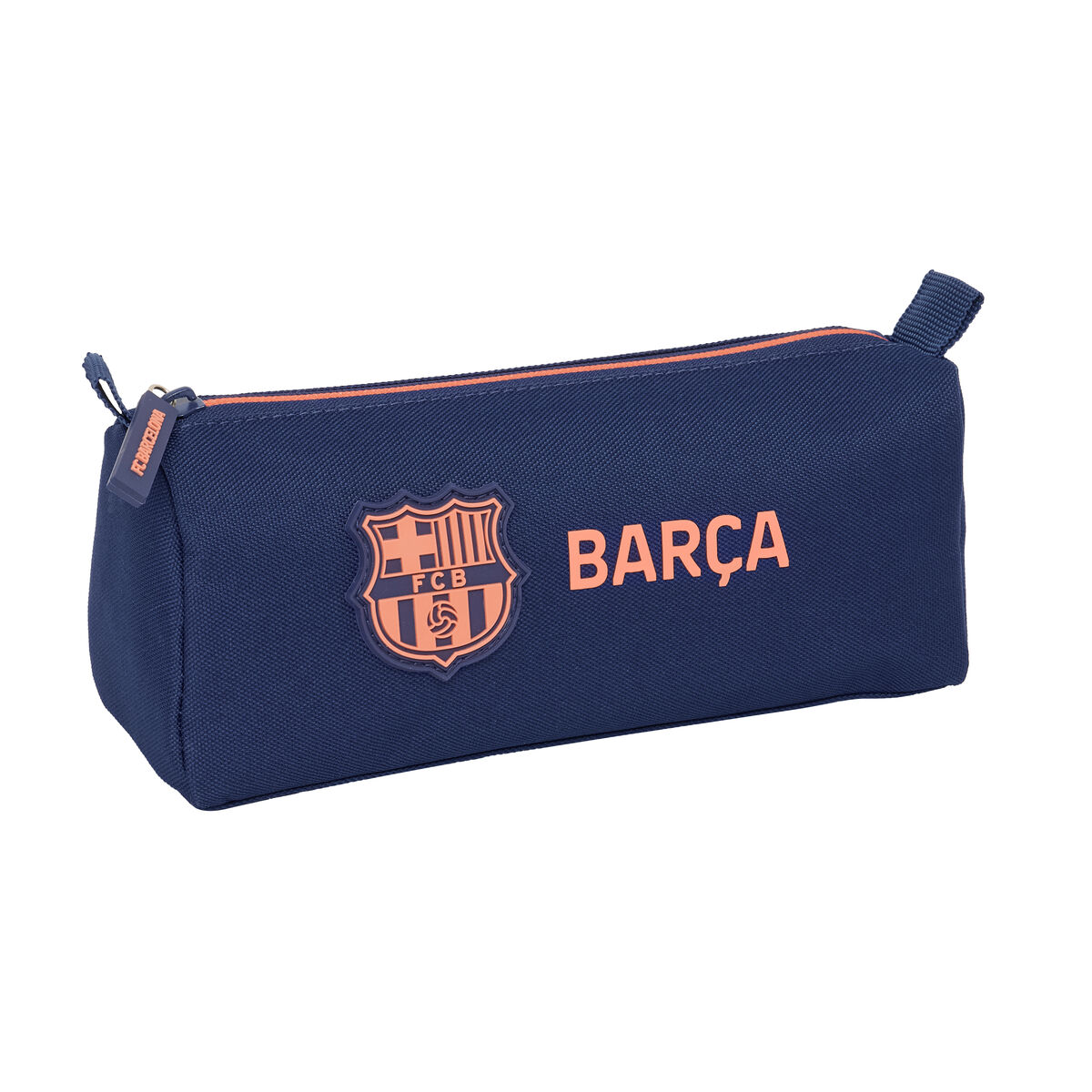 Holdall F.C. Barcelona Navy Blue 21 x 8 x 7 cm