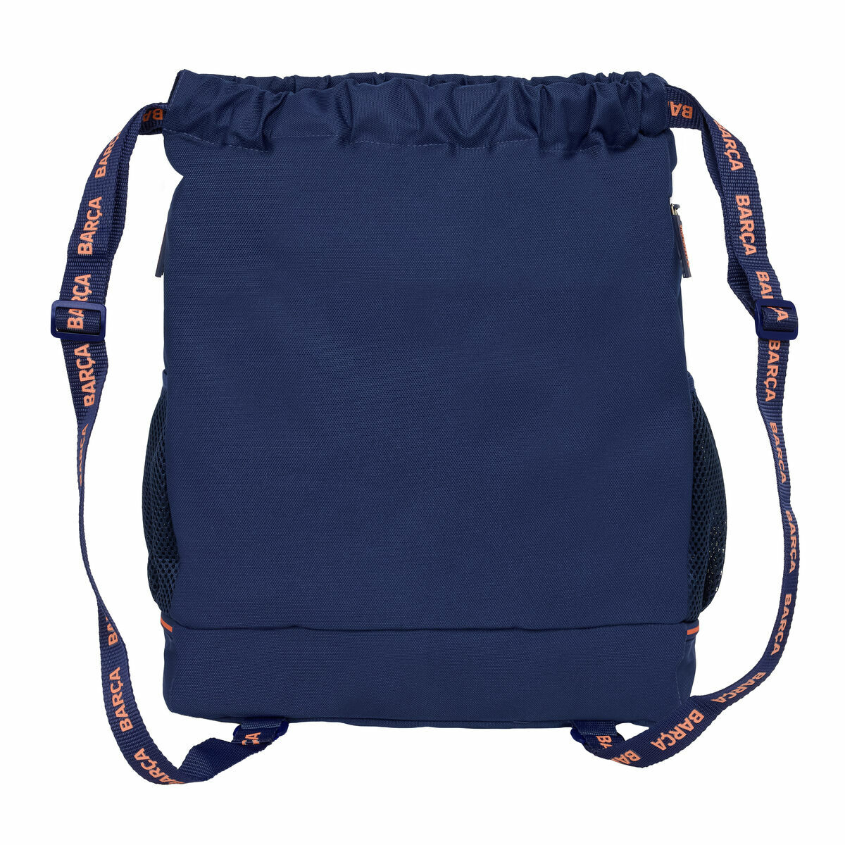 School Bag F.C. Barcelona Navy Blue 35 x 40 x 1 cm