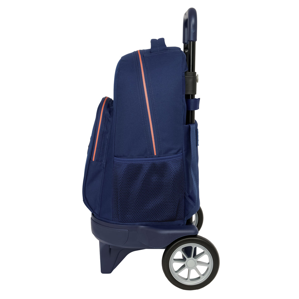 School Bag F.C. Barcelona Navy Blue 33 x 45 x 22 cm