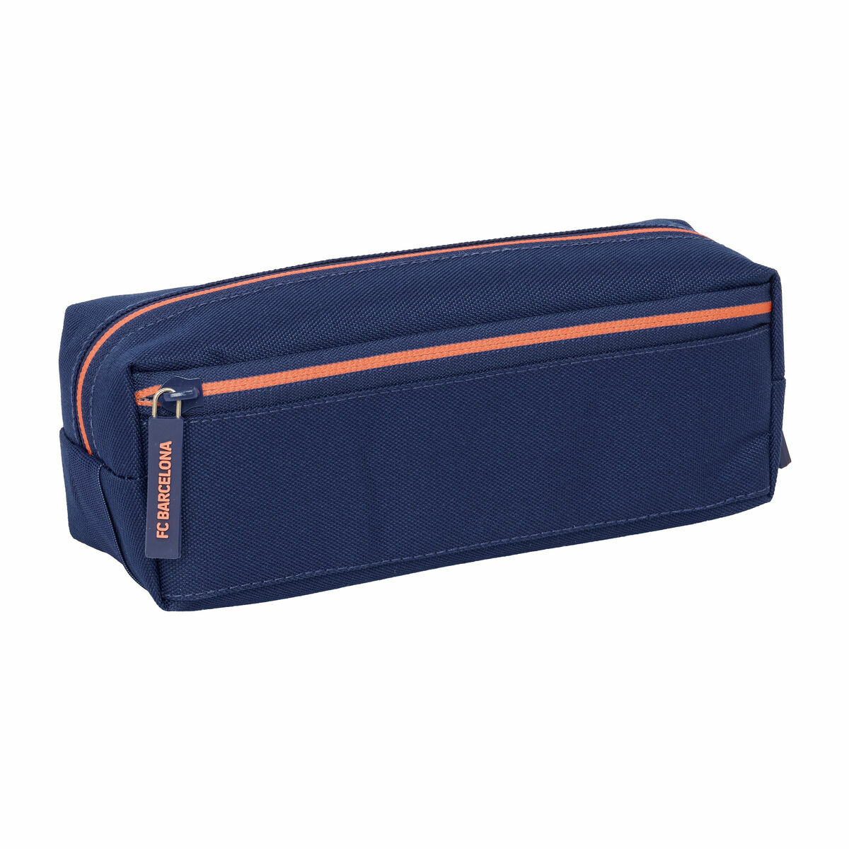 Holdall F.C. Barcelona Navy Blue 22 x 8,5 x 6 cm