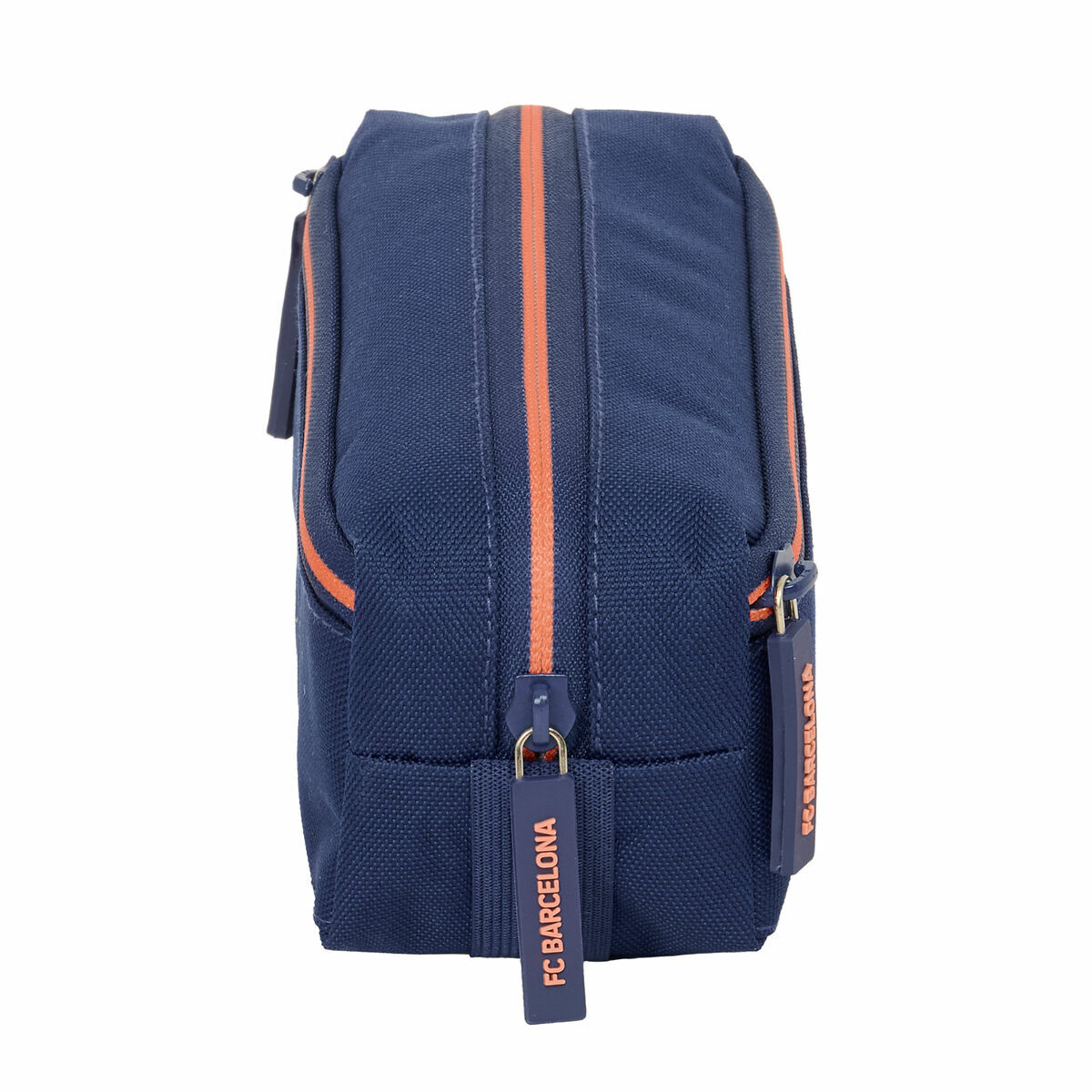Holdall F.C. Barcelona Navy Blue 22 x 8,5 x 6 cm