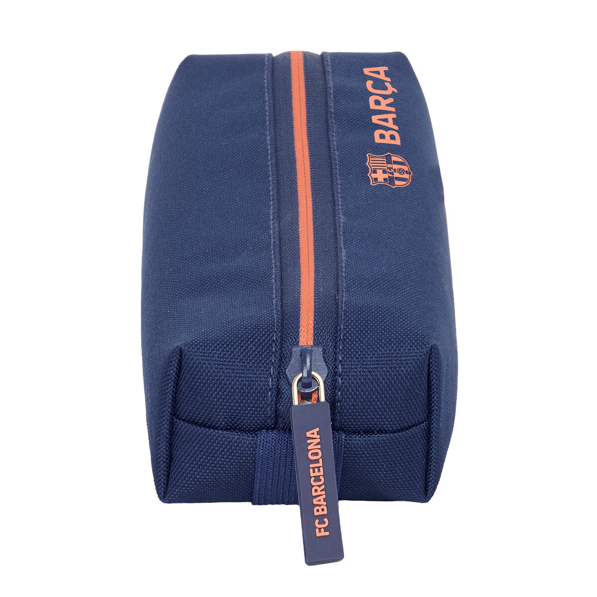 Holdall F.C. Barcelona Navy Blue 22 x 4 x 7 cm Holdall F.C. Barcelona Navy Blue 22 x 4 x 7 cm