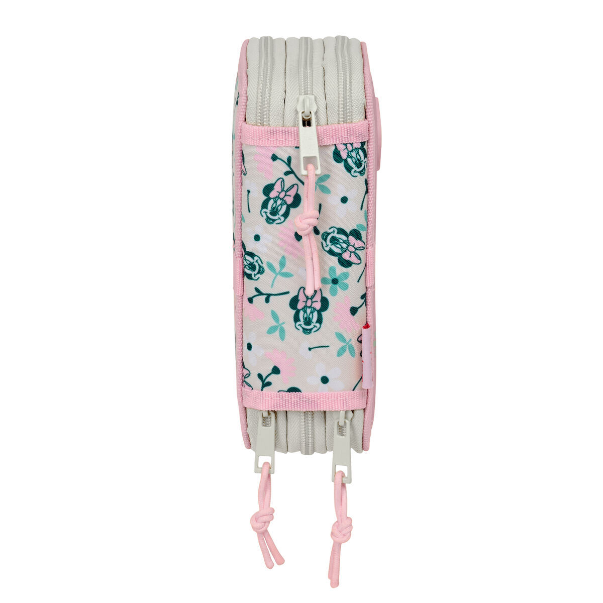 Holdall Minnie Mouse Minty Pink 12,5 x 19,5 x 5,5 cm 37 Pieces