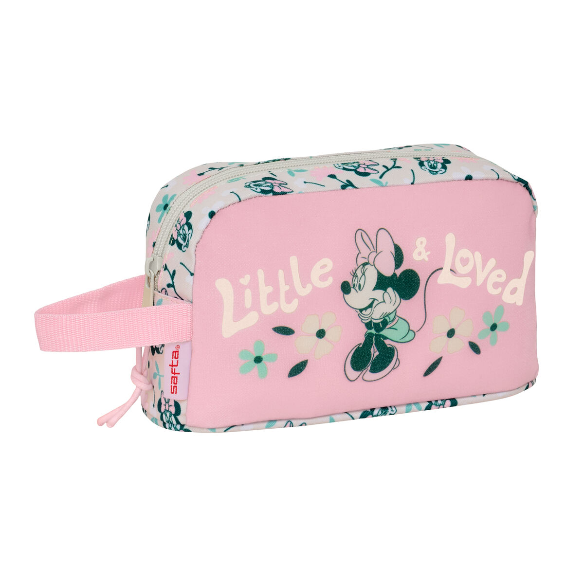 Thermal Lunchbox Minnie Mouse Minty Pink 21,5 x 12 x 6,5 cm Thermal Lunchbox Minnie Mouse Minty Pink 21,5 x 12 x 6,5 cm