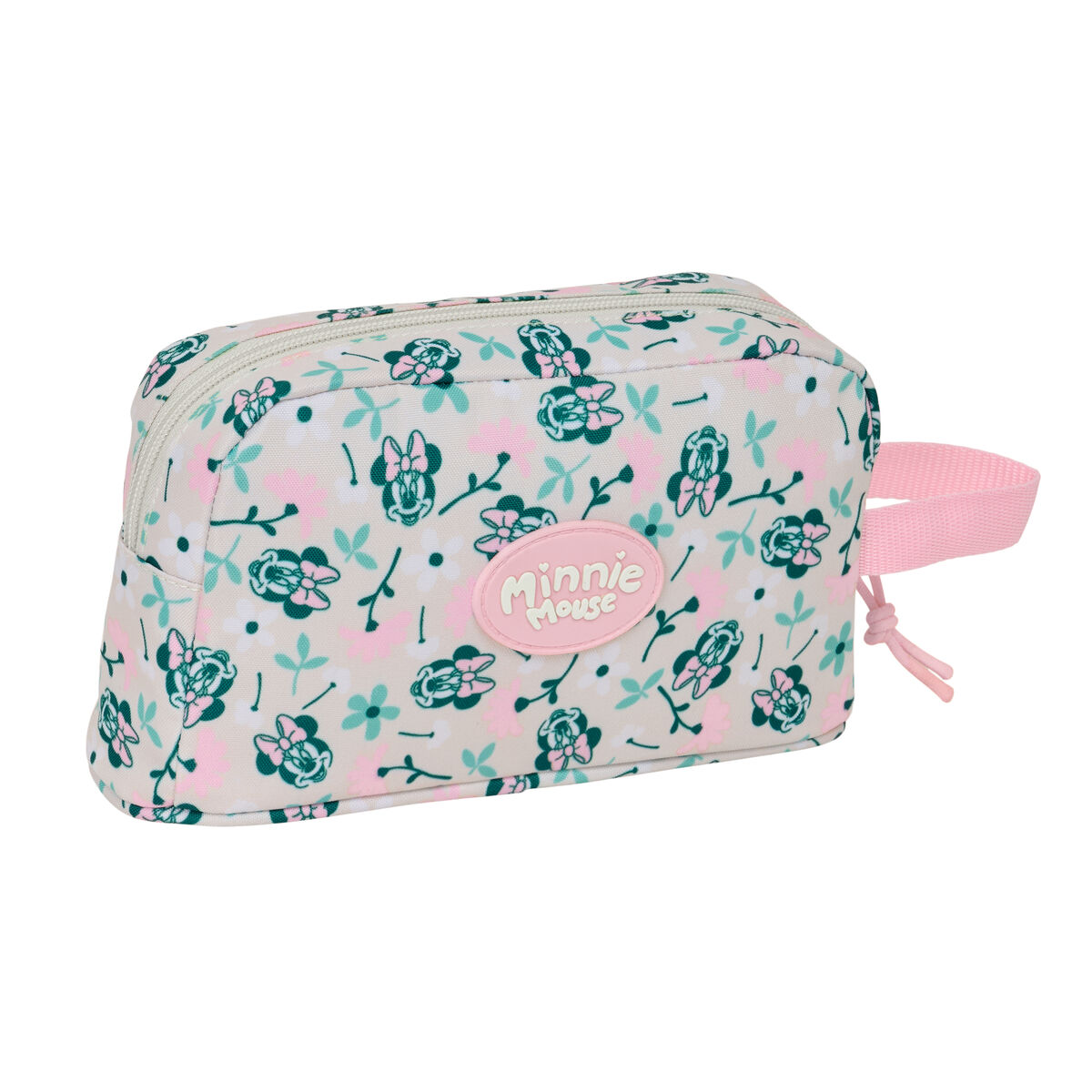Thermal Lunchbox Minnie Mouse Minty Pink 21,5 x 12 x 6,5 cm