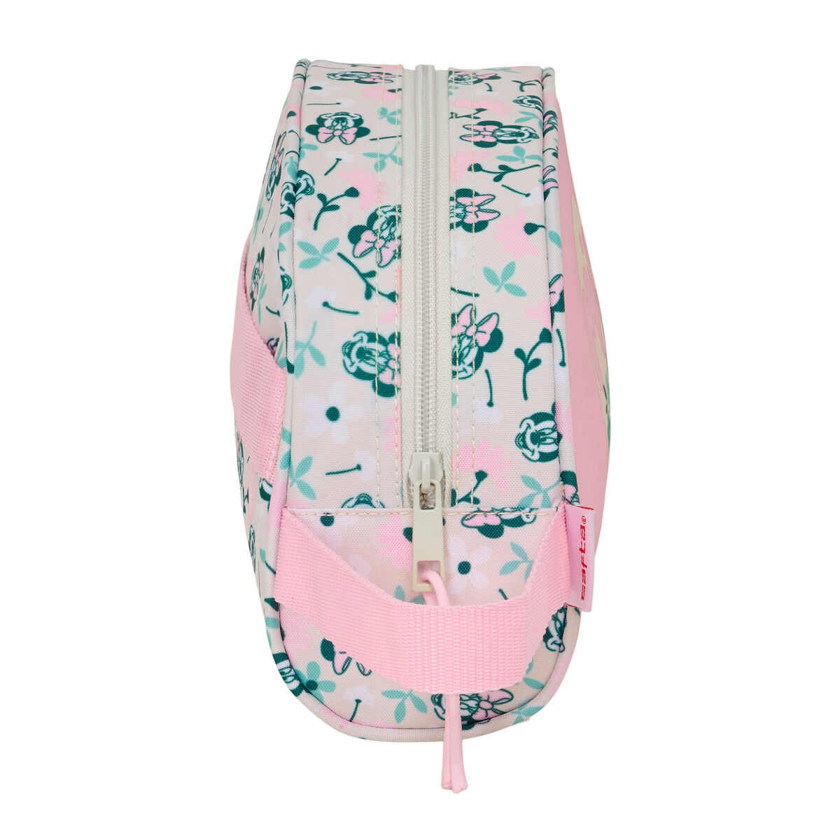 Travel Vanity Case Minnie Mouse Minty Pink 26 x 16 x 9 cm