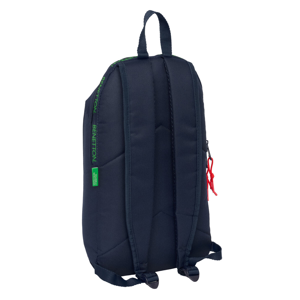 Rucksack Benetton Together Navy Blue 22 x 39 x 10 cm