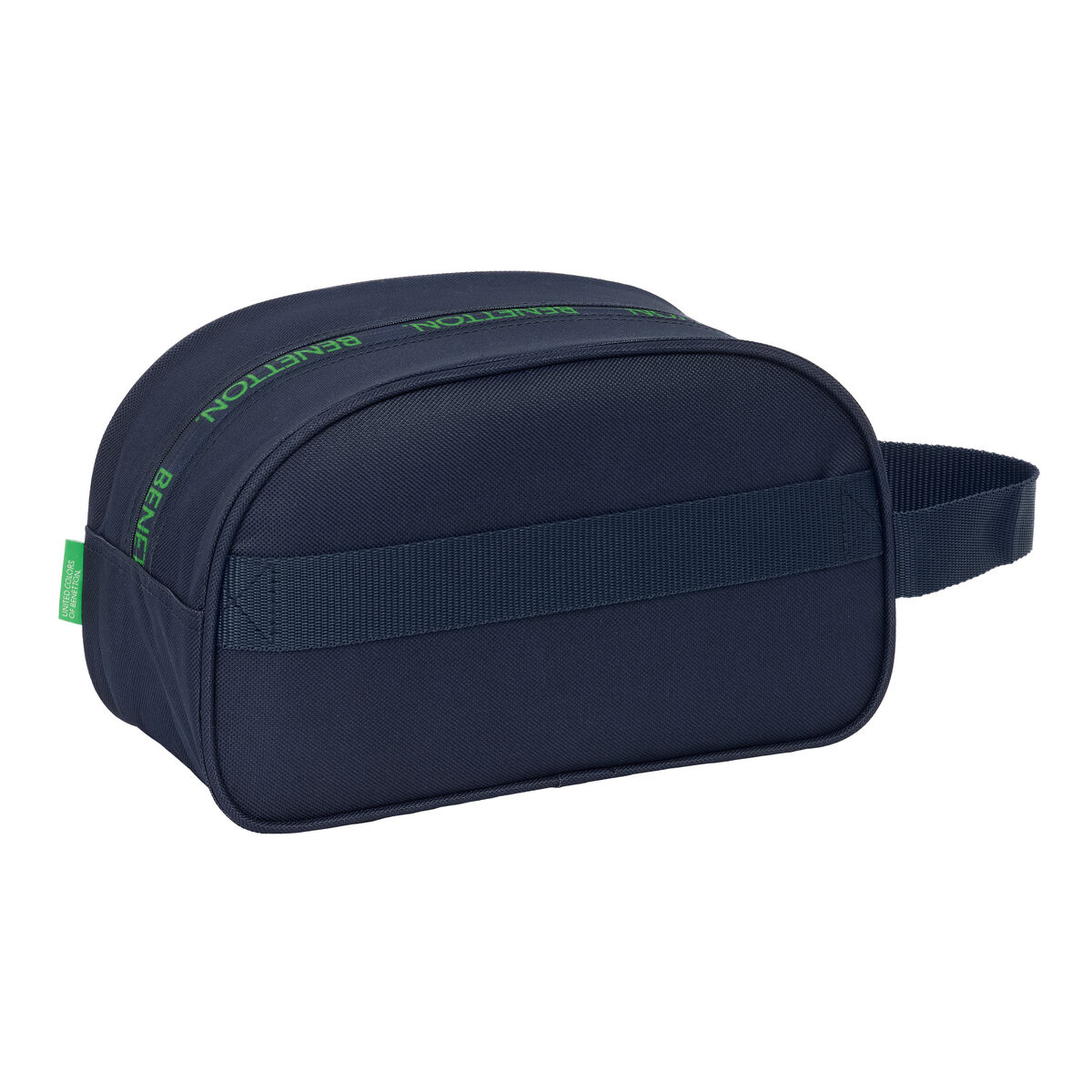 Travel Vanity Case Benetton Together Navy Blue 26 x 15 x 12 cm
