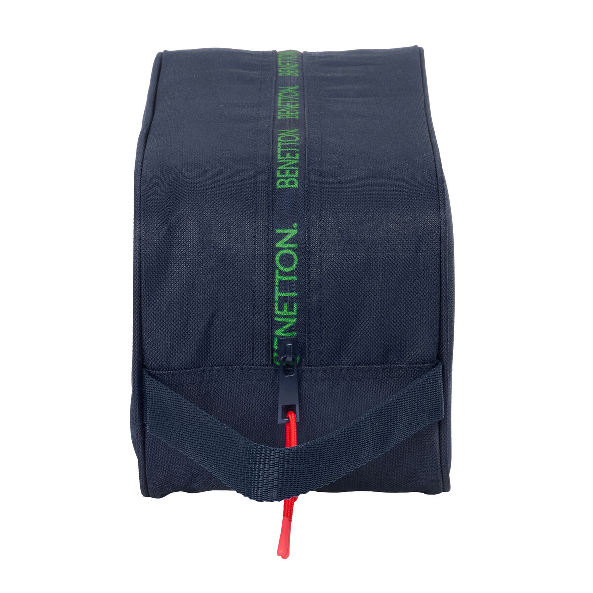 Travel Slipper Holder Benetton Together Navy Blue 29 x 15 x 14 cm