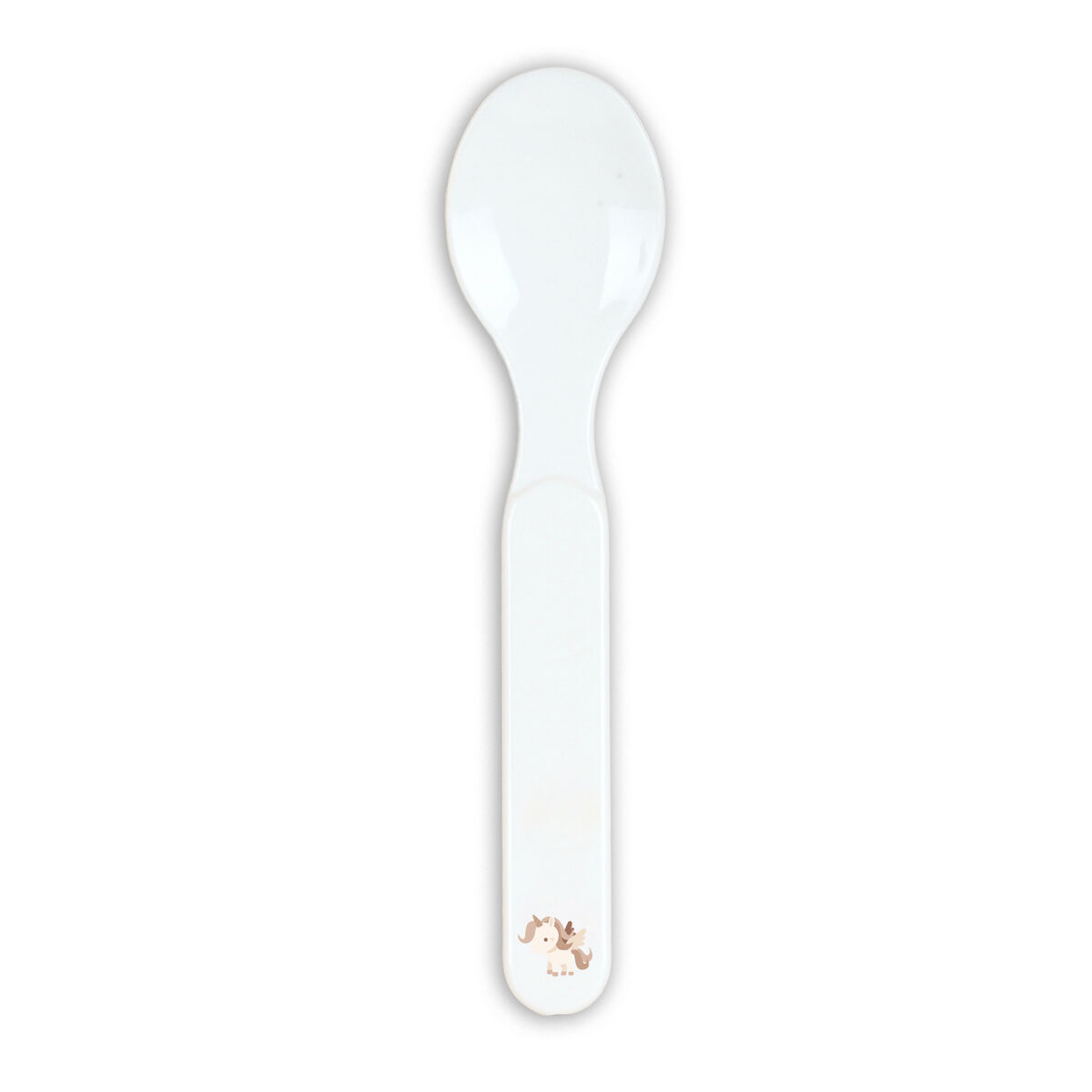 Childrens Dinner Set Safta Unicornio PVC