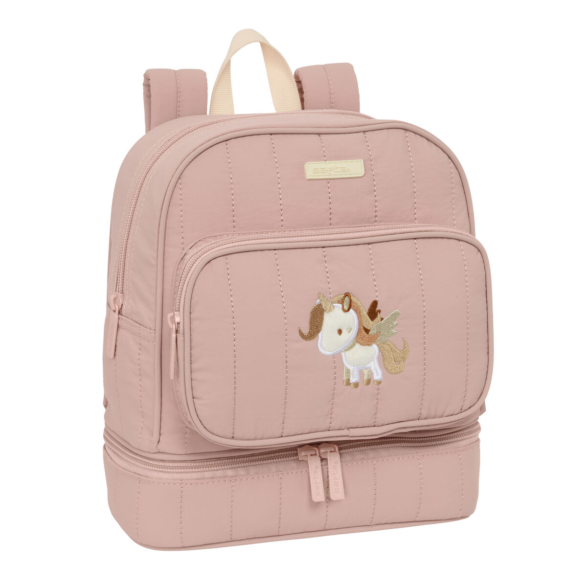 School Bag Safta Unicornio 22 x 27 x 10 cm School Bag Safta Unicornio 22 x 27 x 10 cm