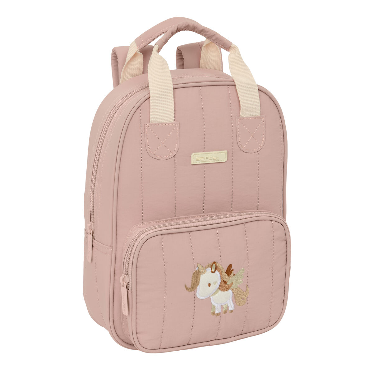 School Bag Safta Unicornio 20 x 28 x 8 cm