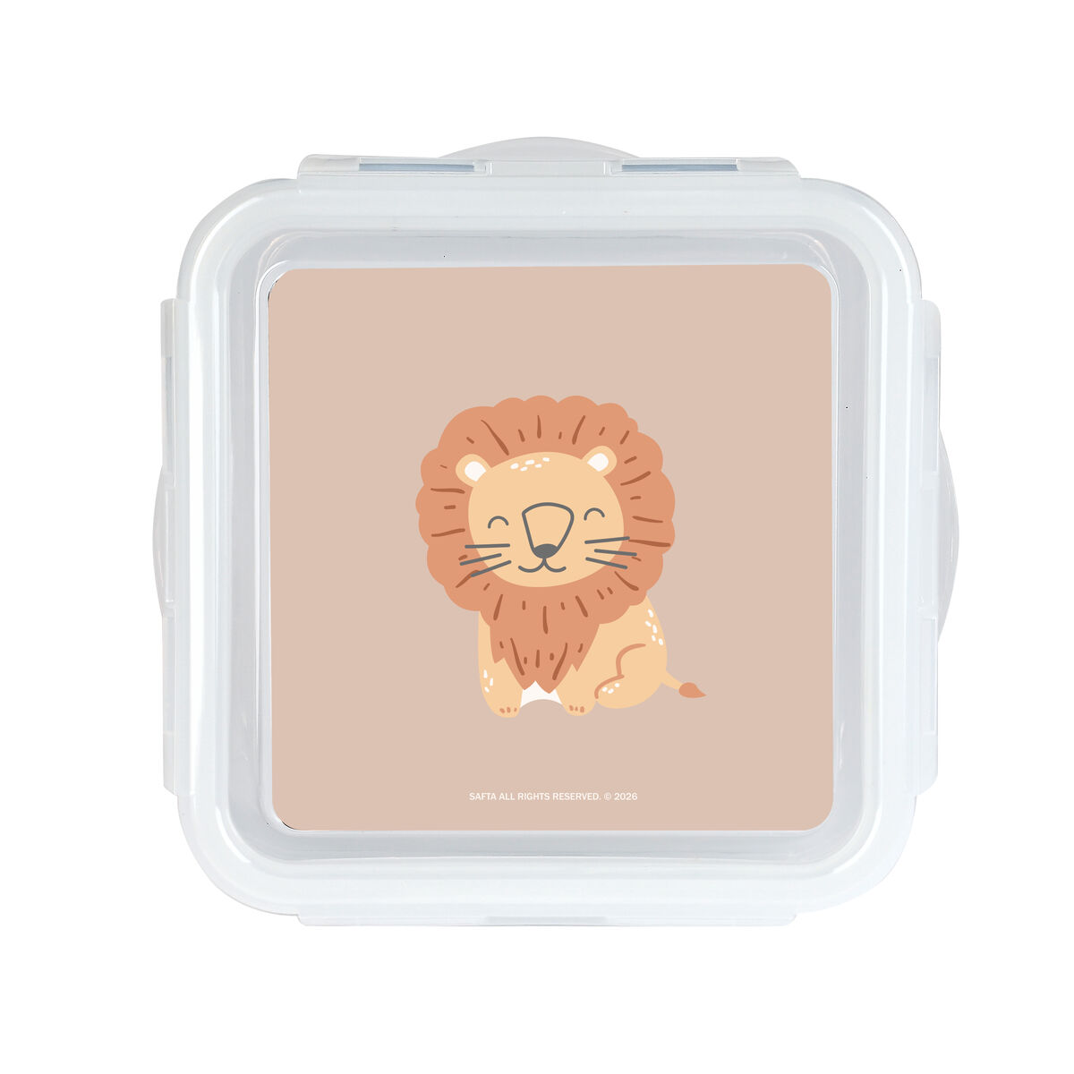 Lunch box Safta Leon Children’s