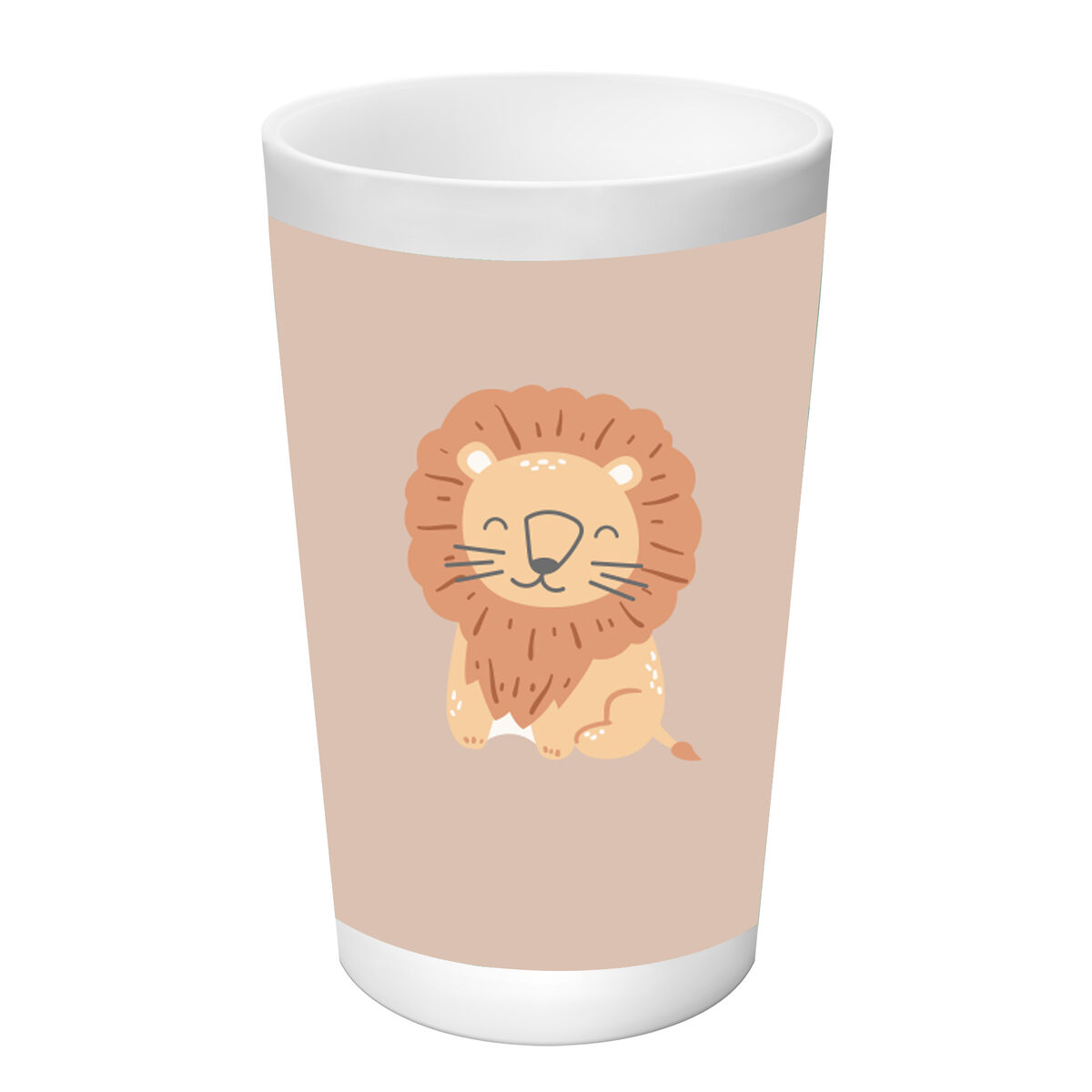 Childrens Dinner Set Safta Leon PVC