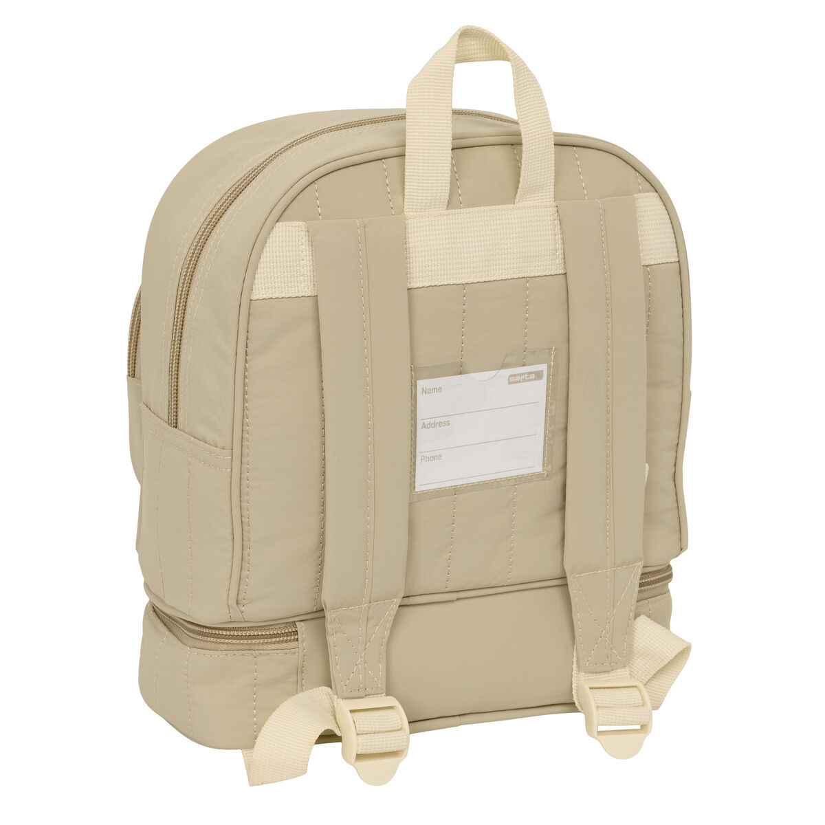 School Bag Safta Leon 22 x 27 x 10 cm