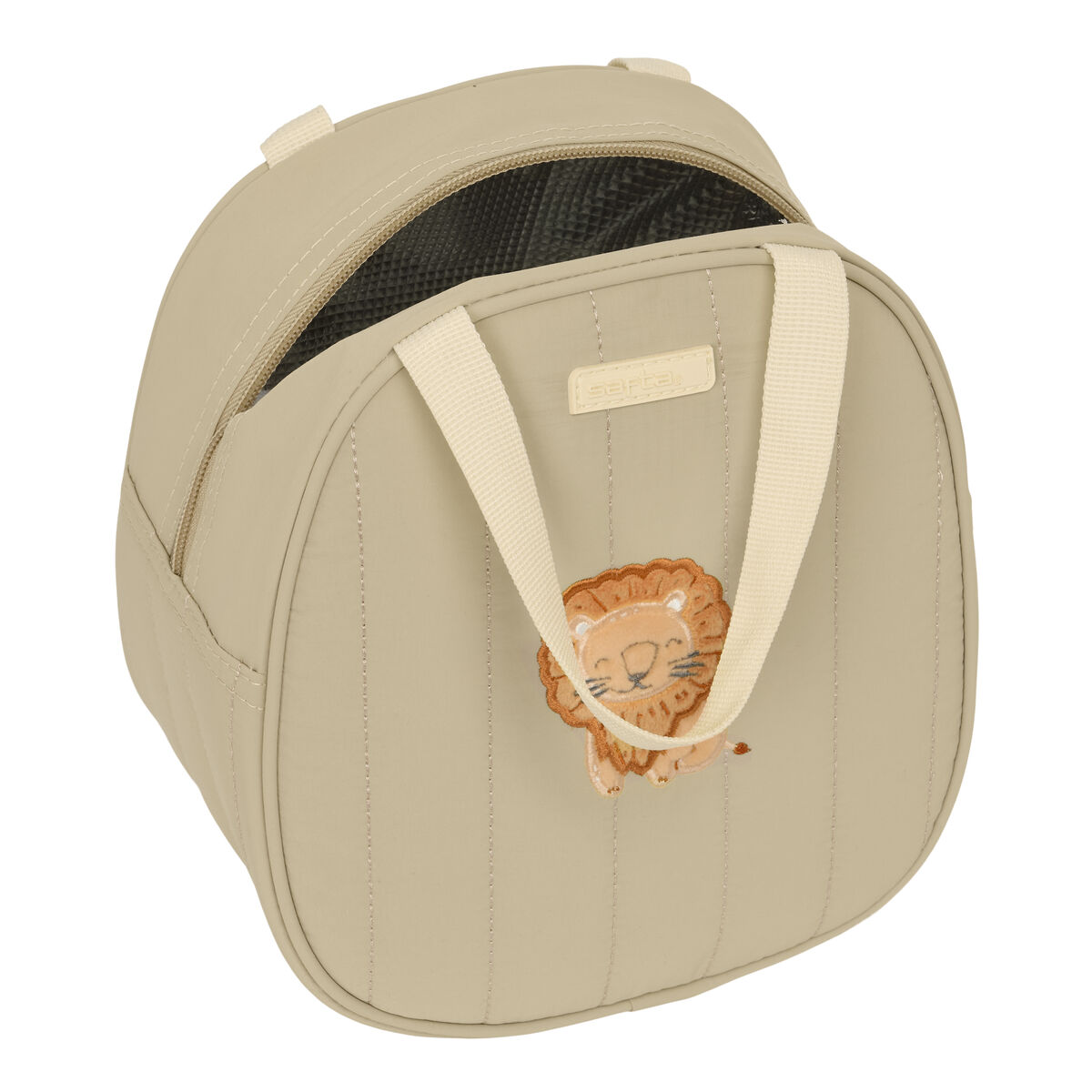 Thermal Lunchbox Safta Leon 19 x 22 x 14 cm