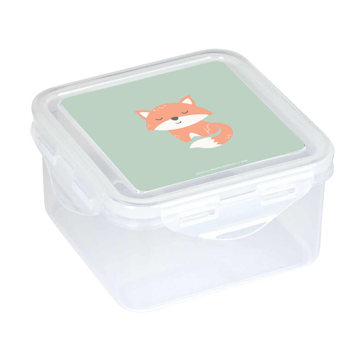 Lunch box Safta Zorrito Children’s