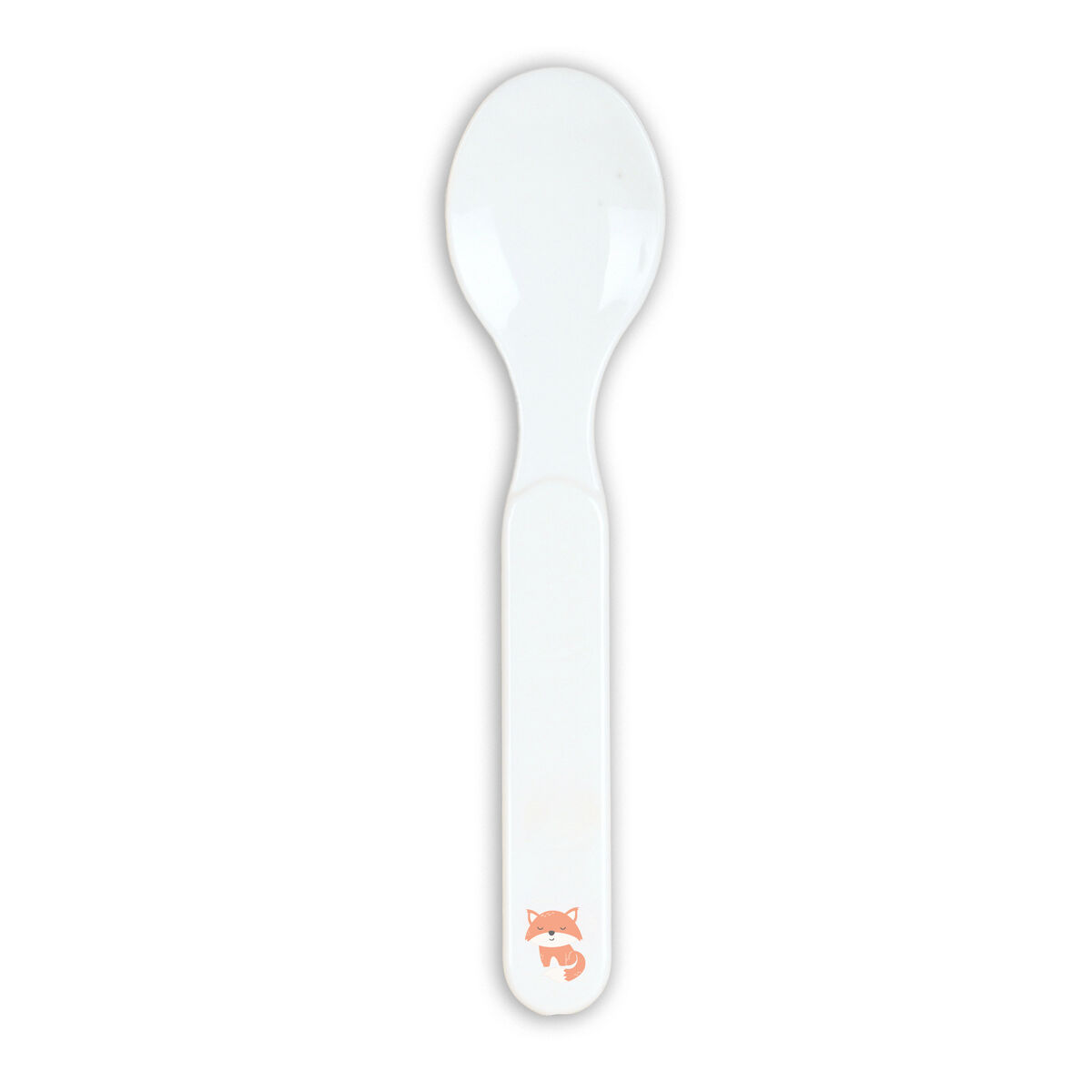 Childrens Dinner Set Safta Zorrito PVC