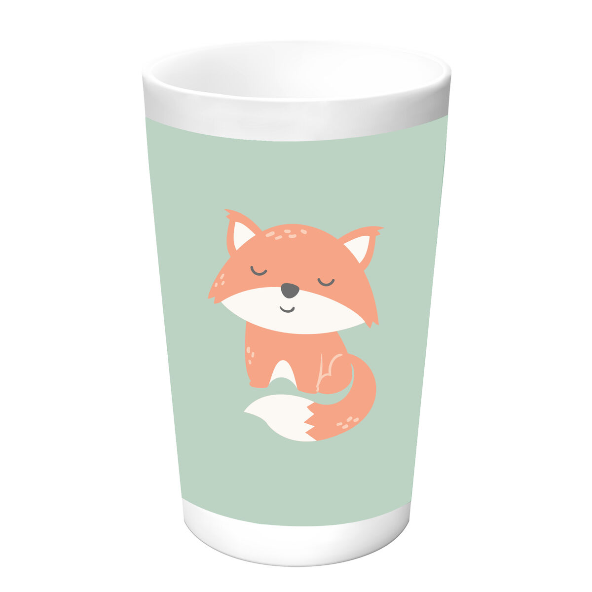 Childrens Dinner Set Safta Zorrito PVC