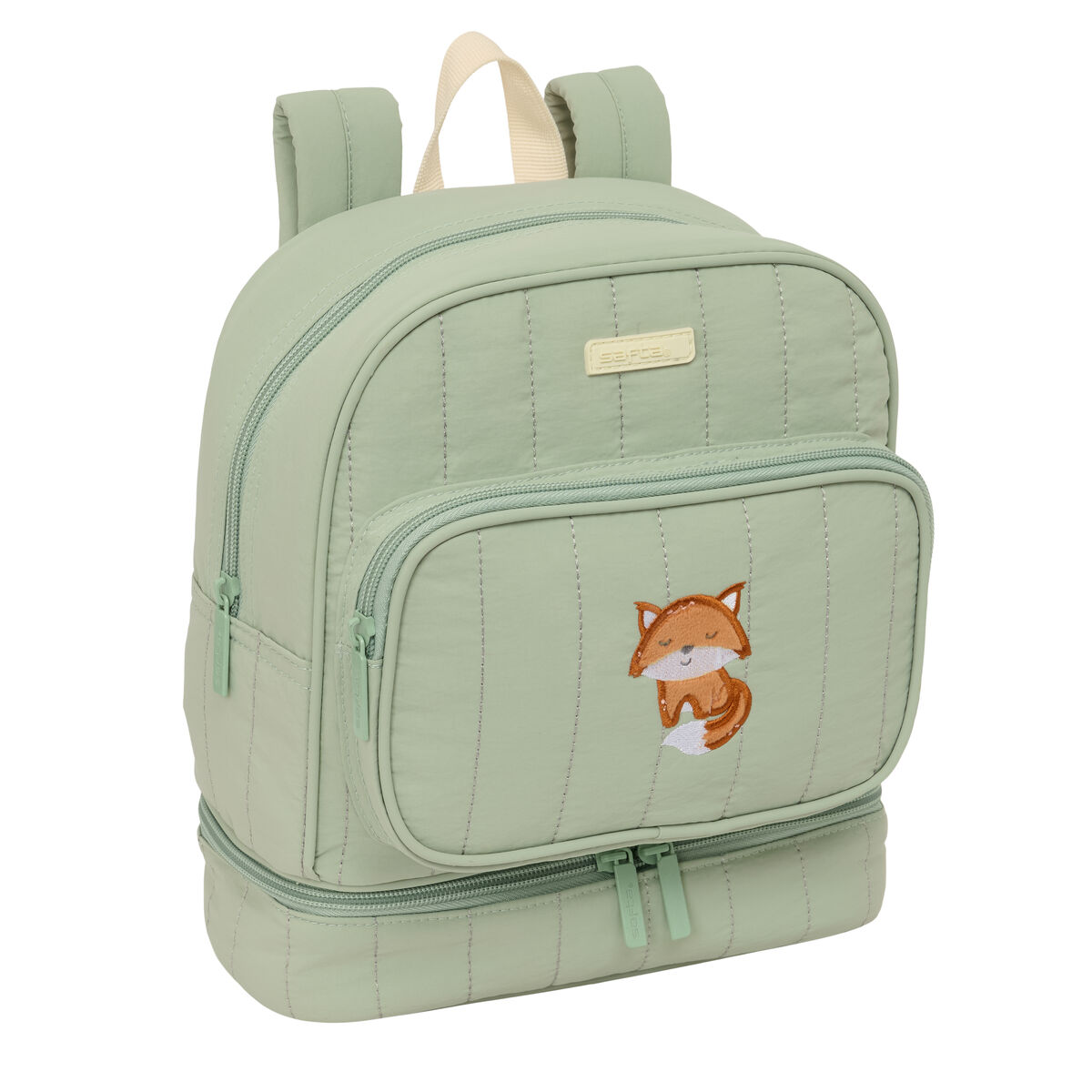 School Bag Safta Zorrito 22 x 27 x 10 cm School Bag Safta Zorrito 22 x 27 x 10 cm