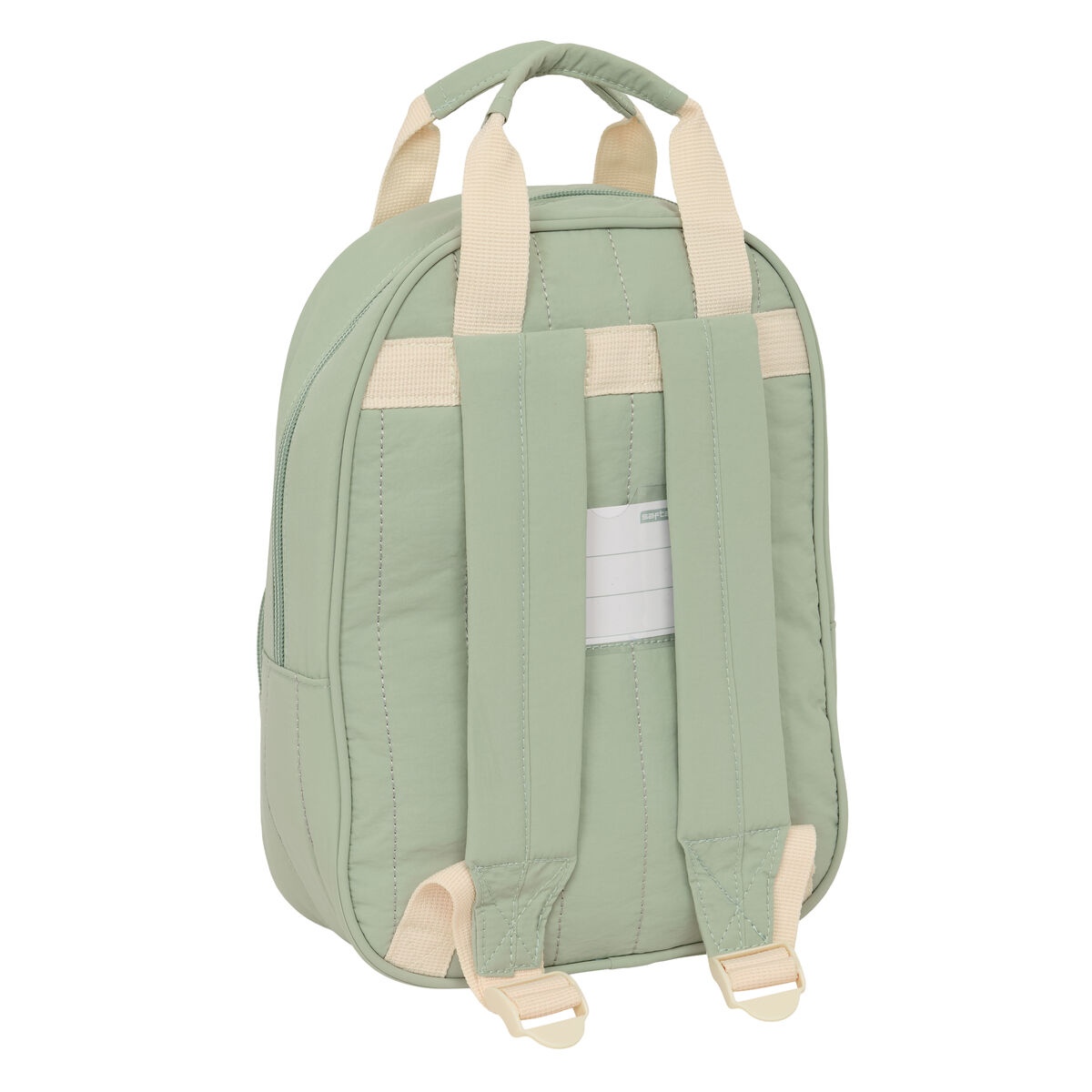 School Bag Safta Zorrito 20 x 28 x 8 cm