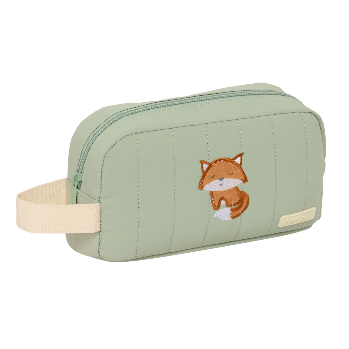 Thermal Lunchbox Safta Zorrito 21,5 x 12 x 6,5 cm Thermal Lunchbox Safta Zorrito 21,5 x 12 x 6,5 cm