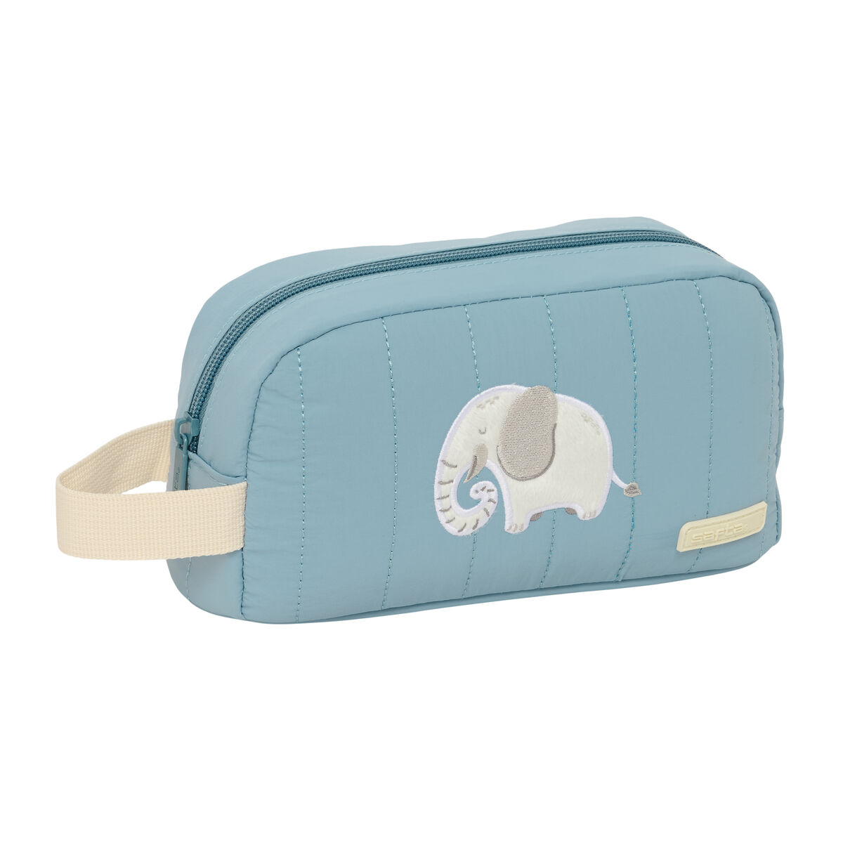 Thermal Lunchbox Safta Elefante Blue 21,5 x 12 x 6,5 cm Thermal Lunchbox Safta Elefante Blue 21,5 x 12 x 6,5 cm