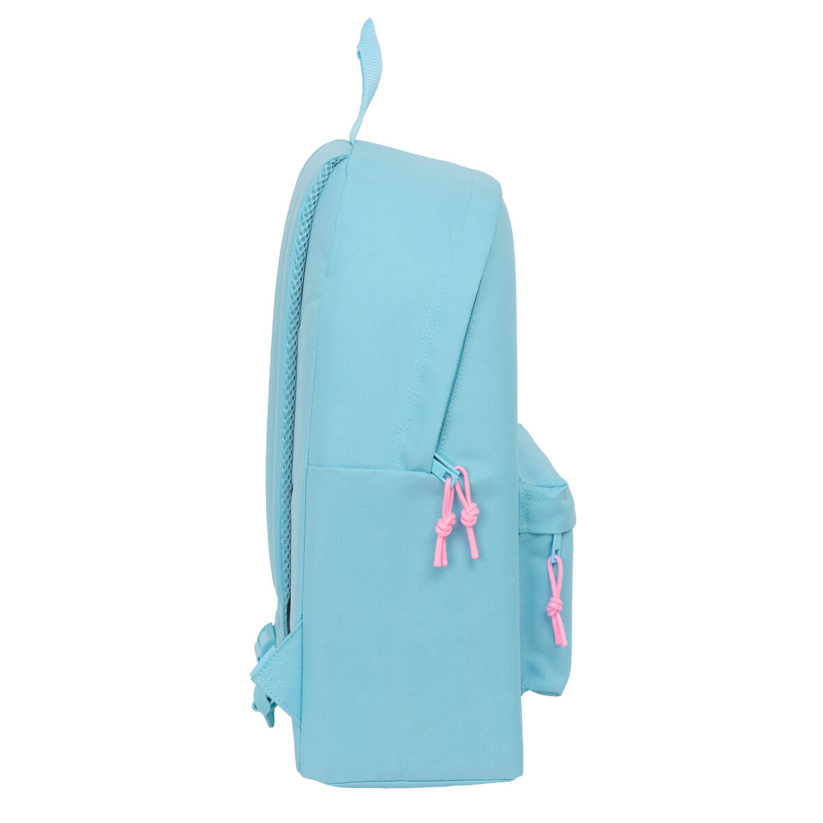 School Bag Benetton Celeste Celeste 33 x 42 x 15 cm