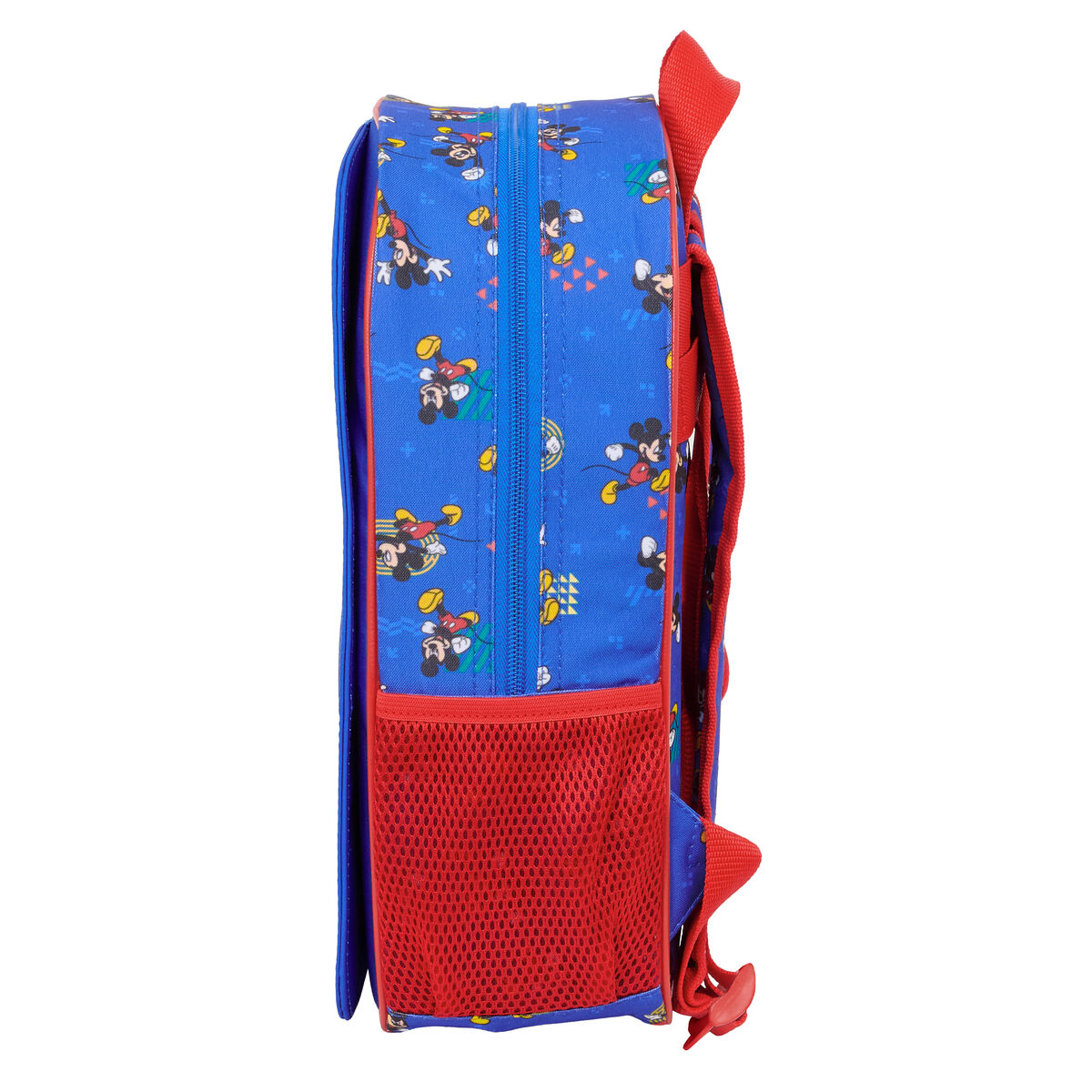 School Bag Mickey Mouse Clubhouse Today Blue 26 x 34 x 11 cm