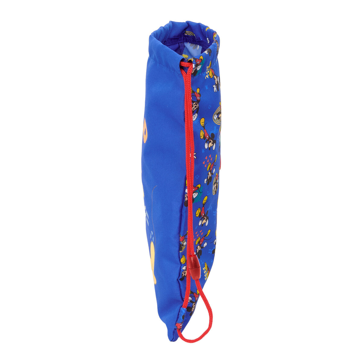 Backpack with Strings Mickey Mouse Clubhouse Today Blue 26 x 34 x 1 cm